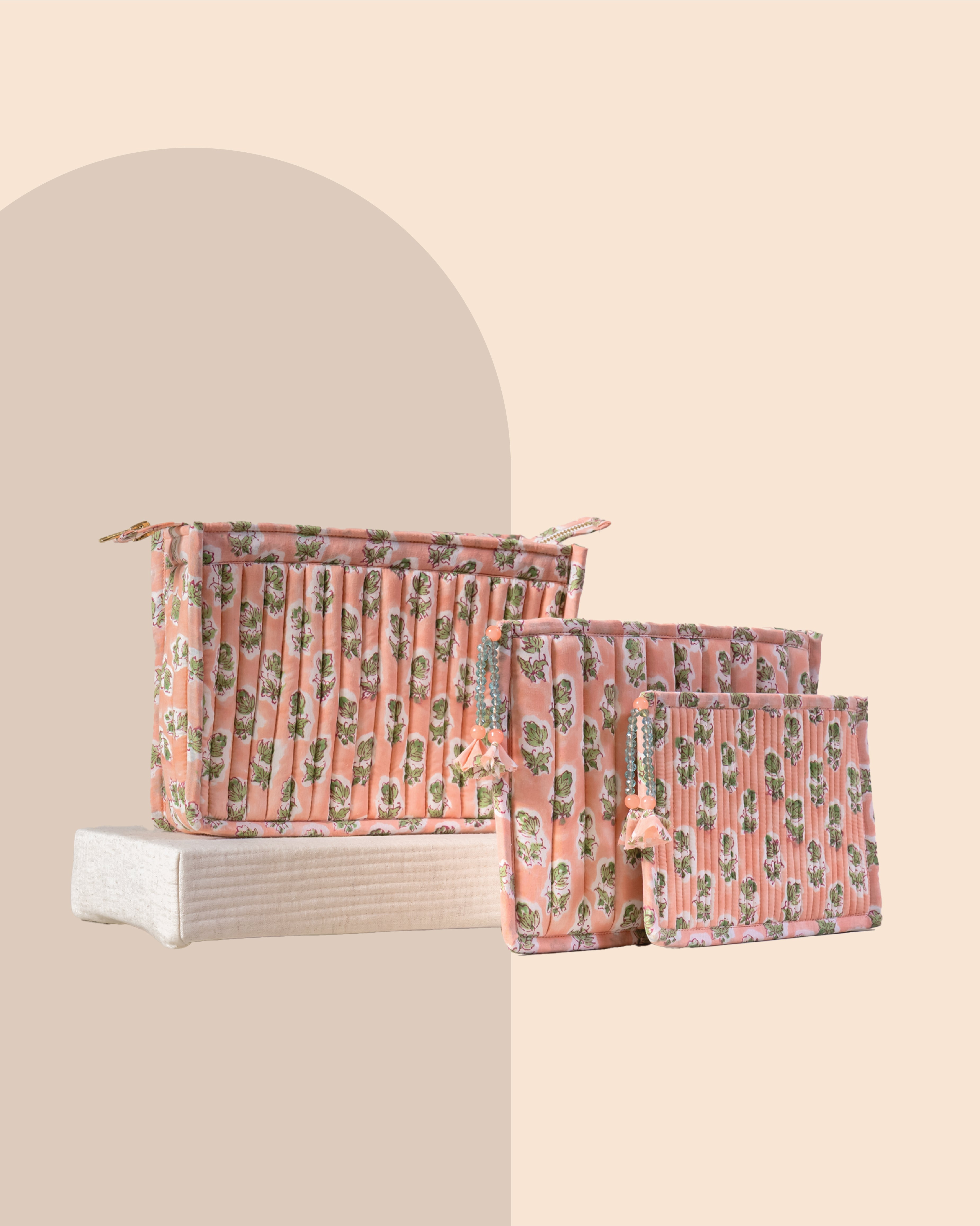 Pouch Trio