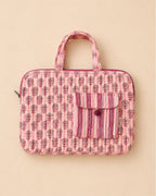 Gul Quilted Laptop Bag