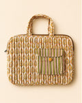 Andaaz Quilted Laptop Bag