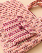 Gul Quilted Laptop Bag