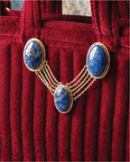 The Maharani | Lapis Edition